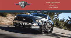 Desktop Screenshot of michaelsmotorsllc.net